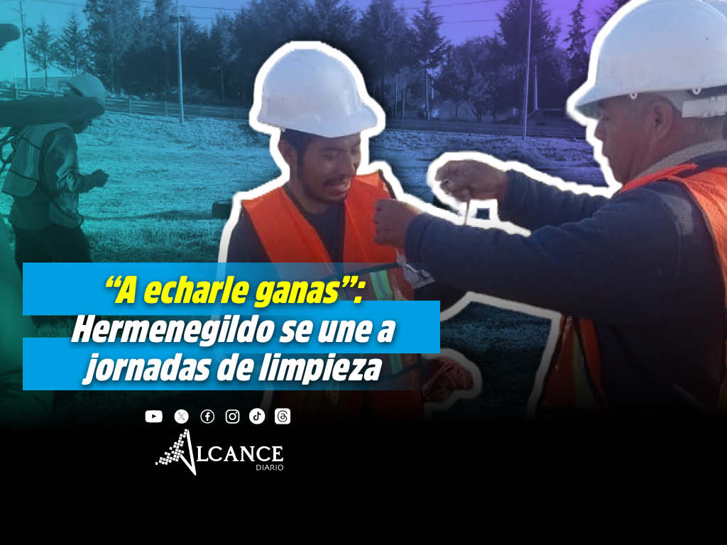 Hermenegildo limpieza