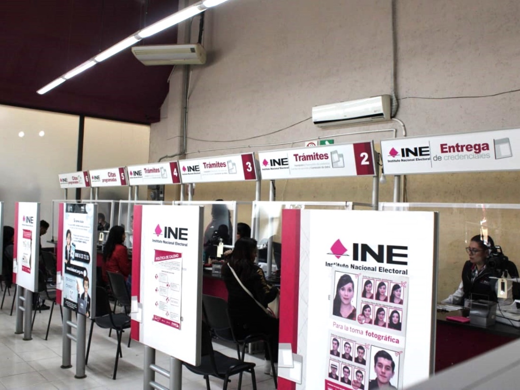 INE Puebla