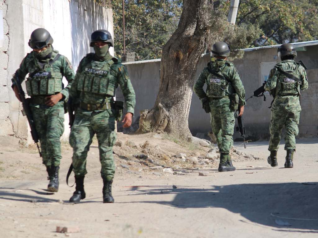 La Barredora, probable responsable de desmembrados en Amozoc y Cuautlancingo: SSP