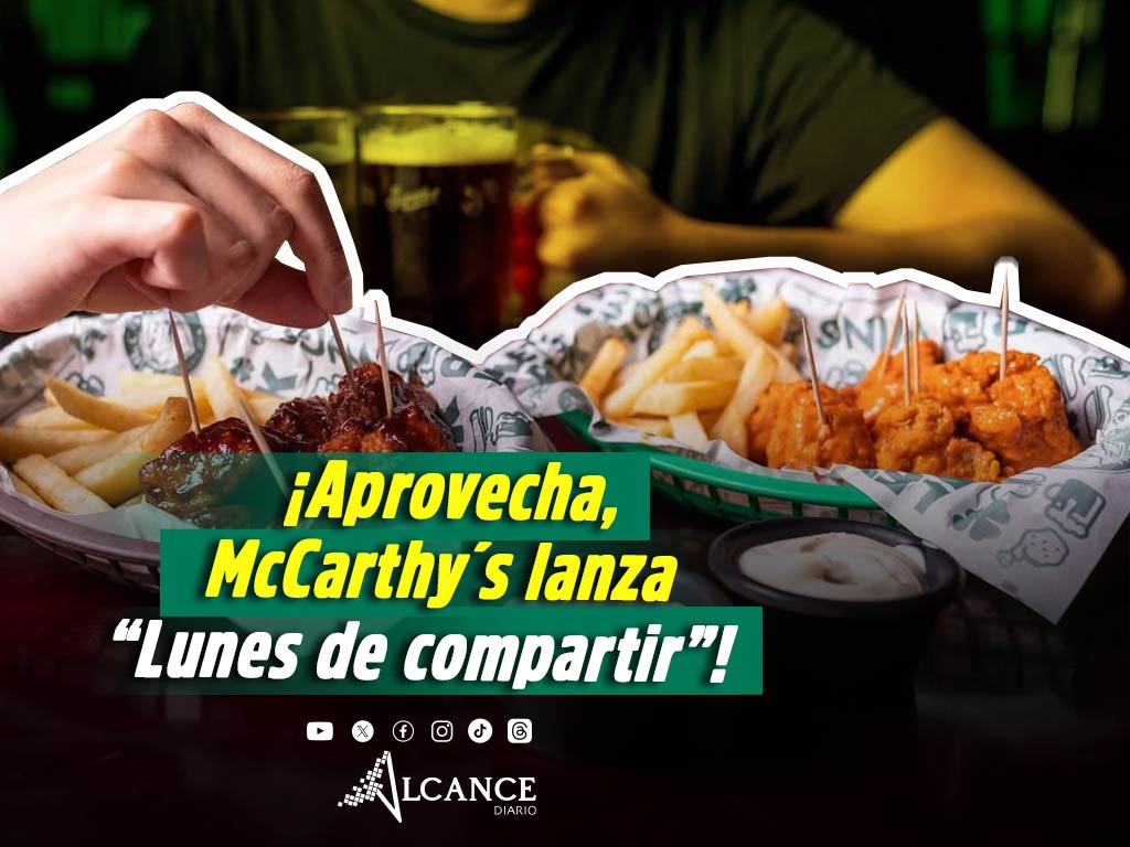 Lunes de compartir