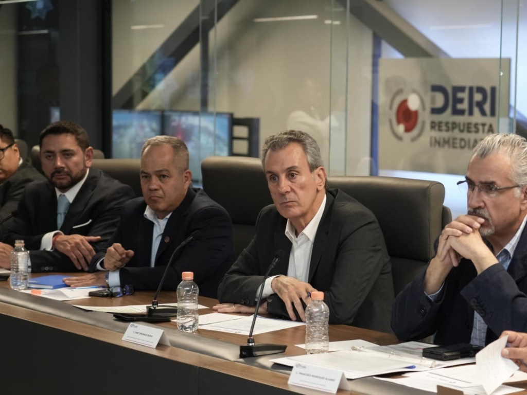 Mesa de Seguridad