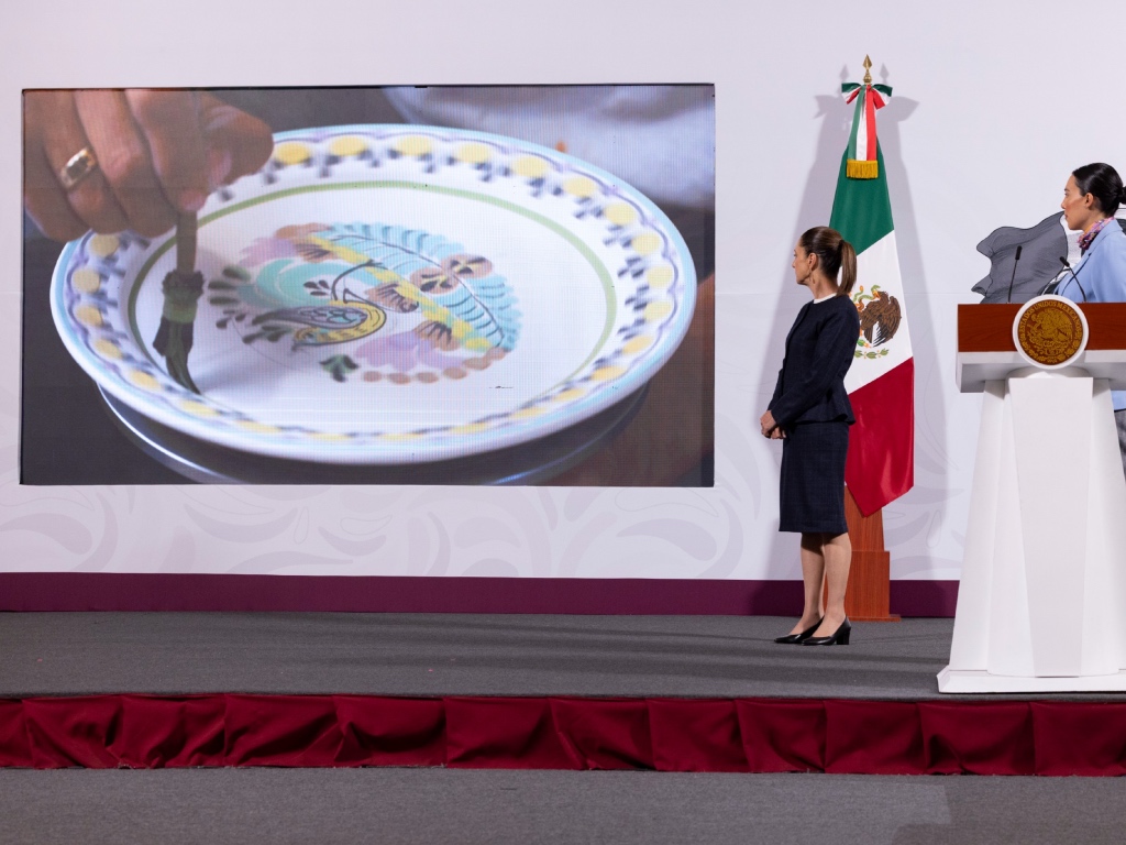 México Sheinbaum
