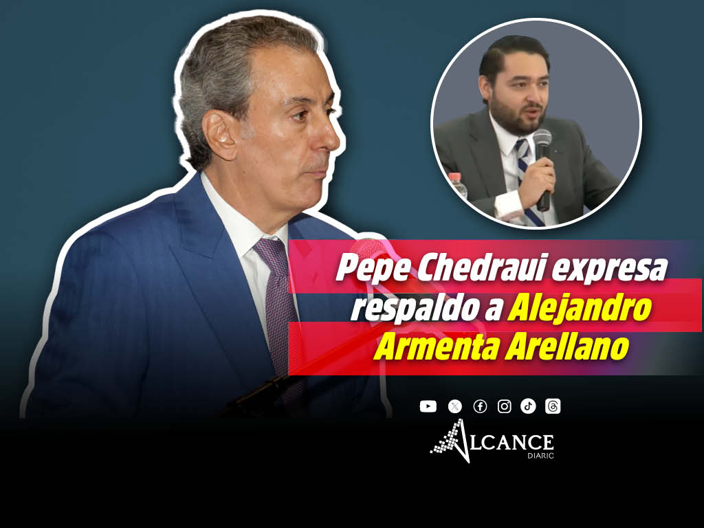 Pepe Chedraui Alejandro Armenta Arellano