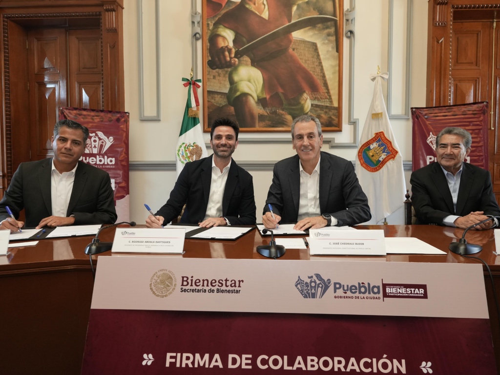 Secretaría de Bienestar