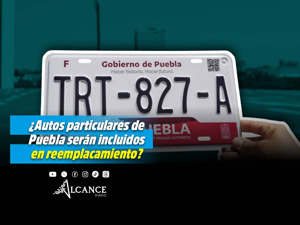 Reemplacamiento Puebla