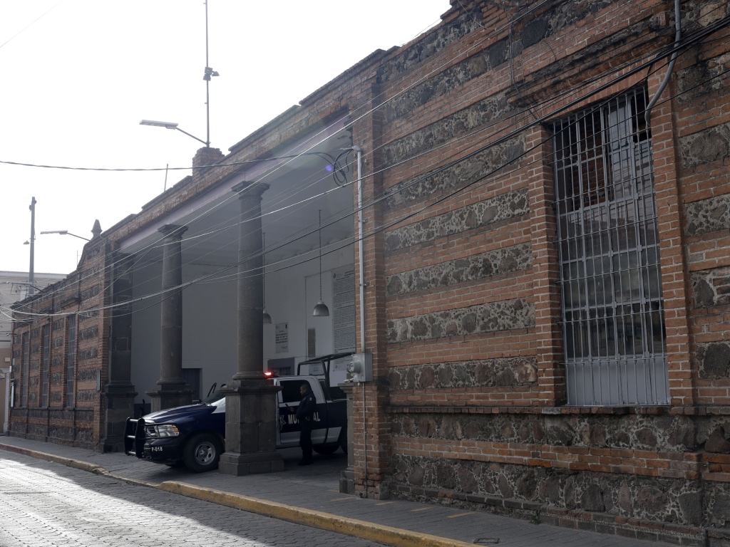 San Pedro Cholula
