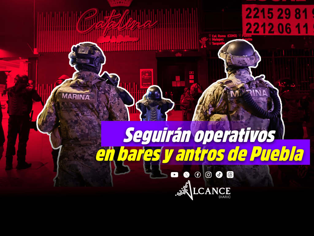 Clausuran bares y antros en Puebla por irregularidades; plantean operativos permanentes