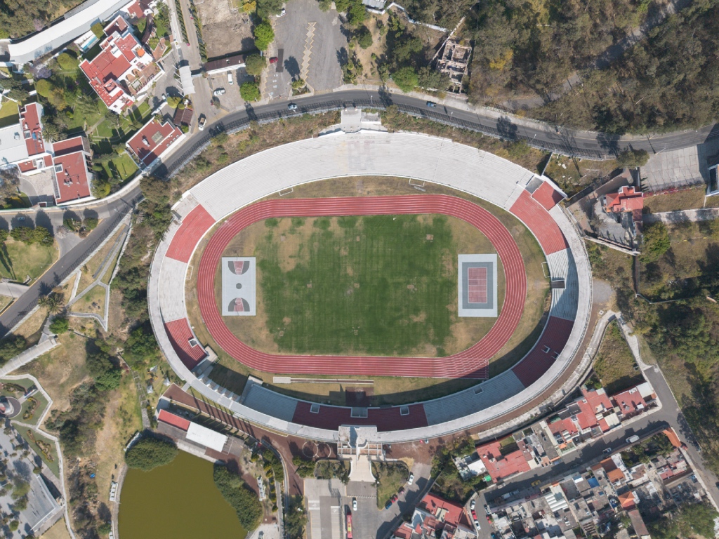 Universidad del Deporte Puebla