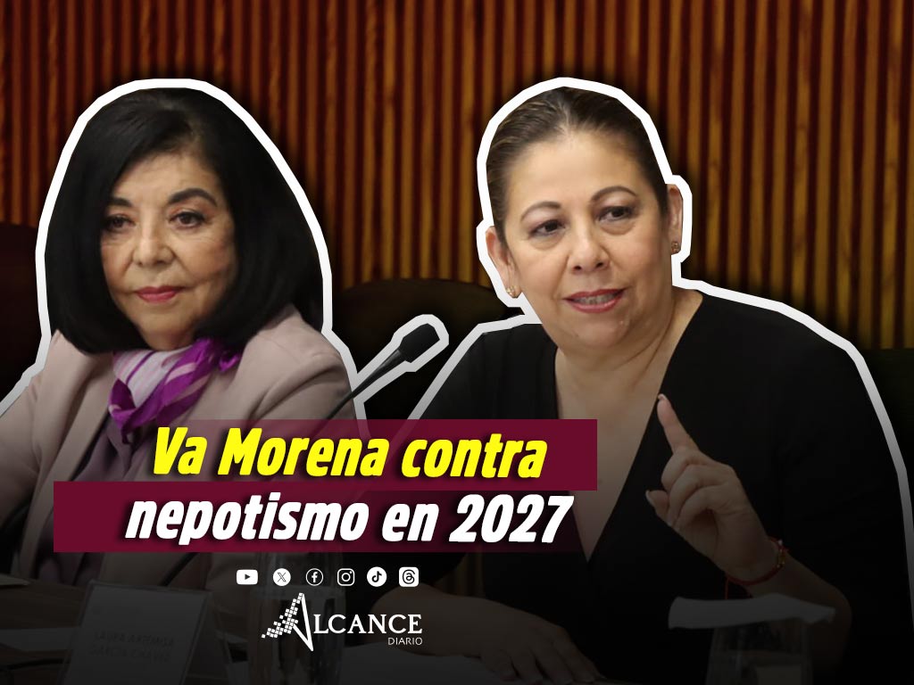 Morena seguirá en Puebla línea para evitar nepotismo en elecciones desde 2027, asegura Laura Artemisa