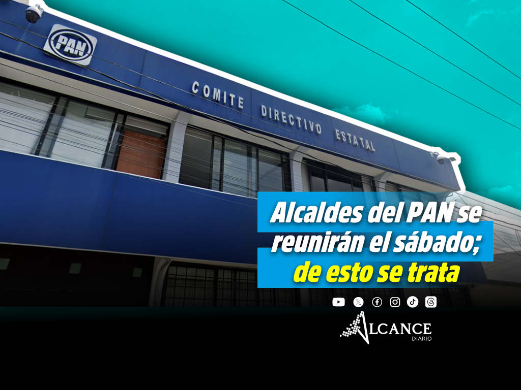 alcaldes PAN