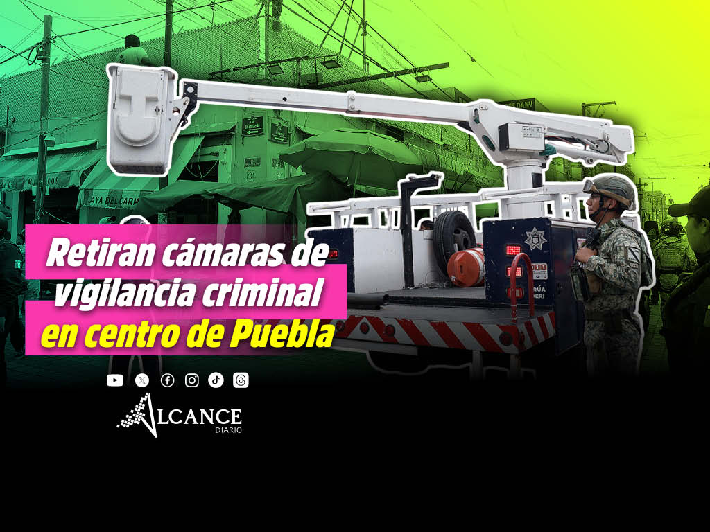 cámaras Puebla