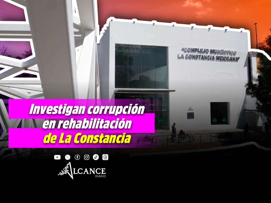corrupción La Constancia