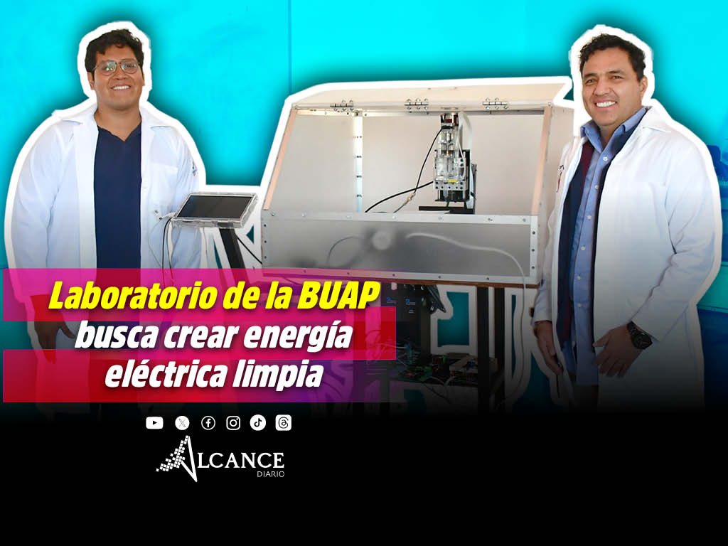 energía eléctrica