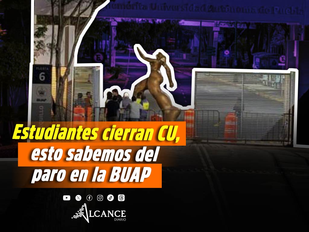 ¿La BUAP se va a paro? Aquí te contamos qué está pasando
