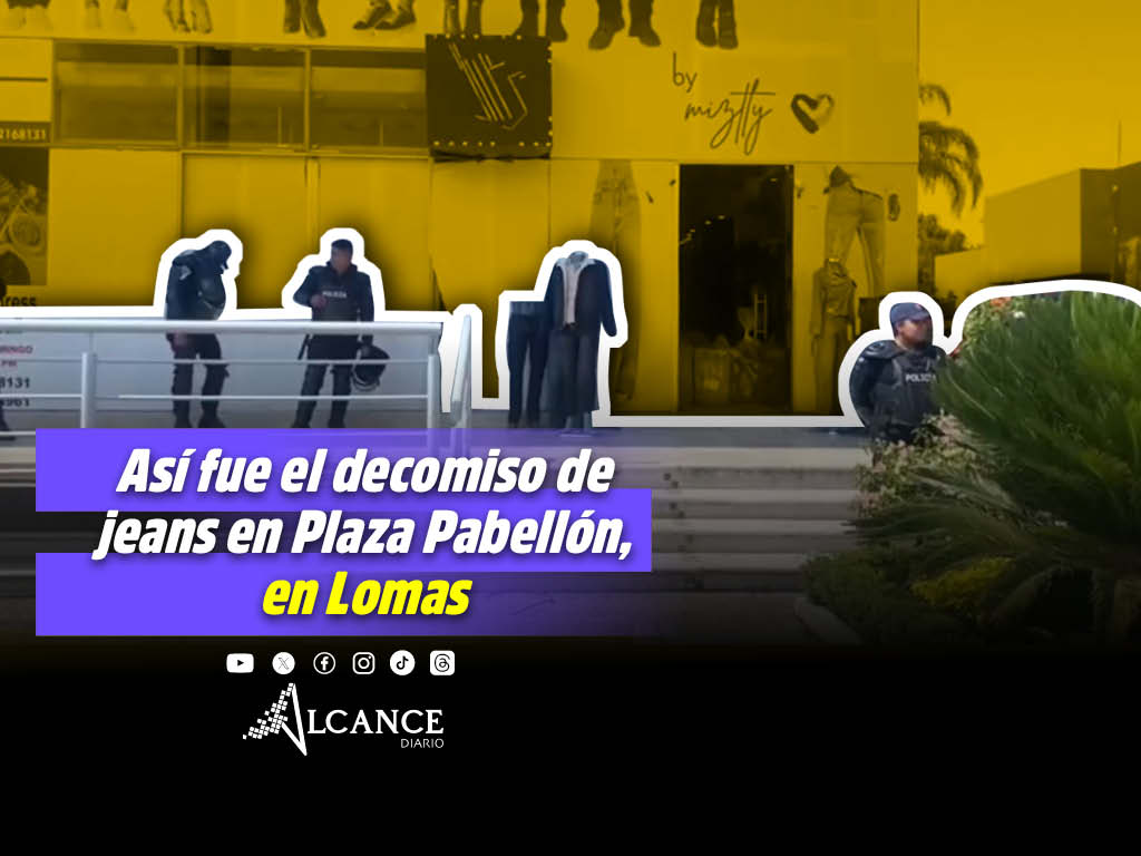 mercancía Plaza Pabellón