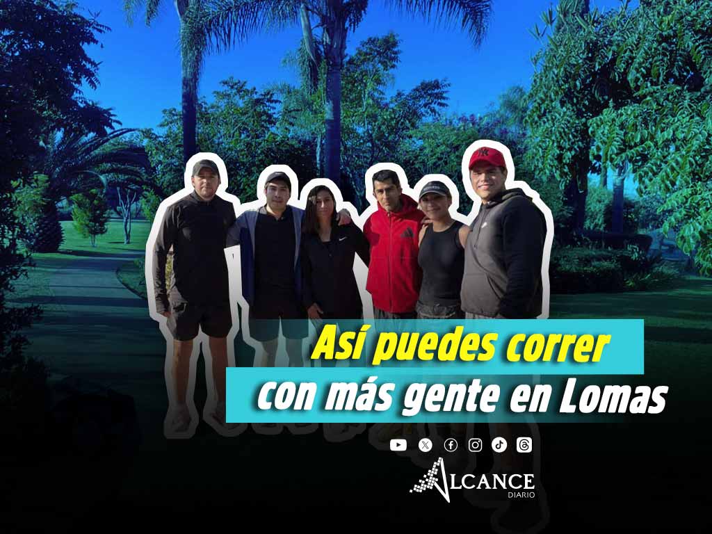 runners Lomas de Angelópolis