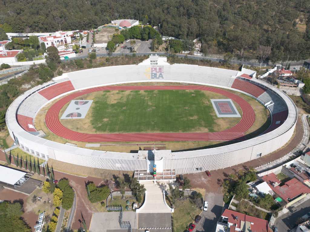 Concretan creación de la Universidad del Deporte de Puebla