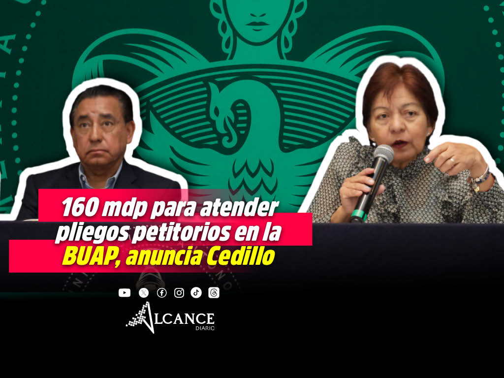 BUAP redireccionará 160 millones para atender demandas de estudiantes; estas serán las acciones