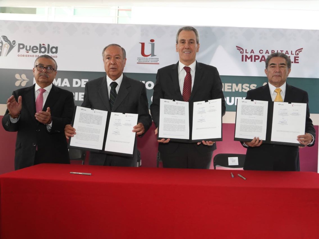 AUIEMSS Ayuntamiento Puebla