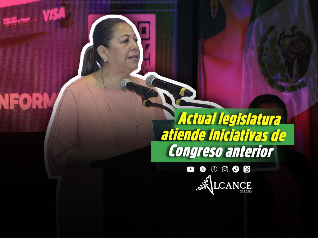 LXII Legislatura dictaminó 175 iniciativas de su antecesora, pero aún tiene 726 rezagadas