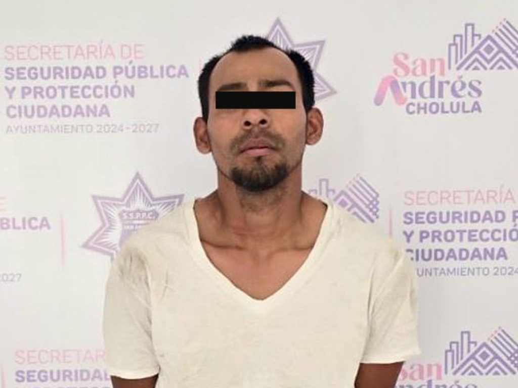 Adolfo San Andrés droga