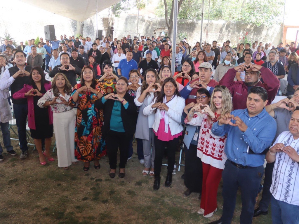 Amozoc Informe Alejandro Armenta