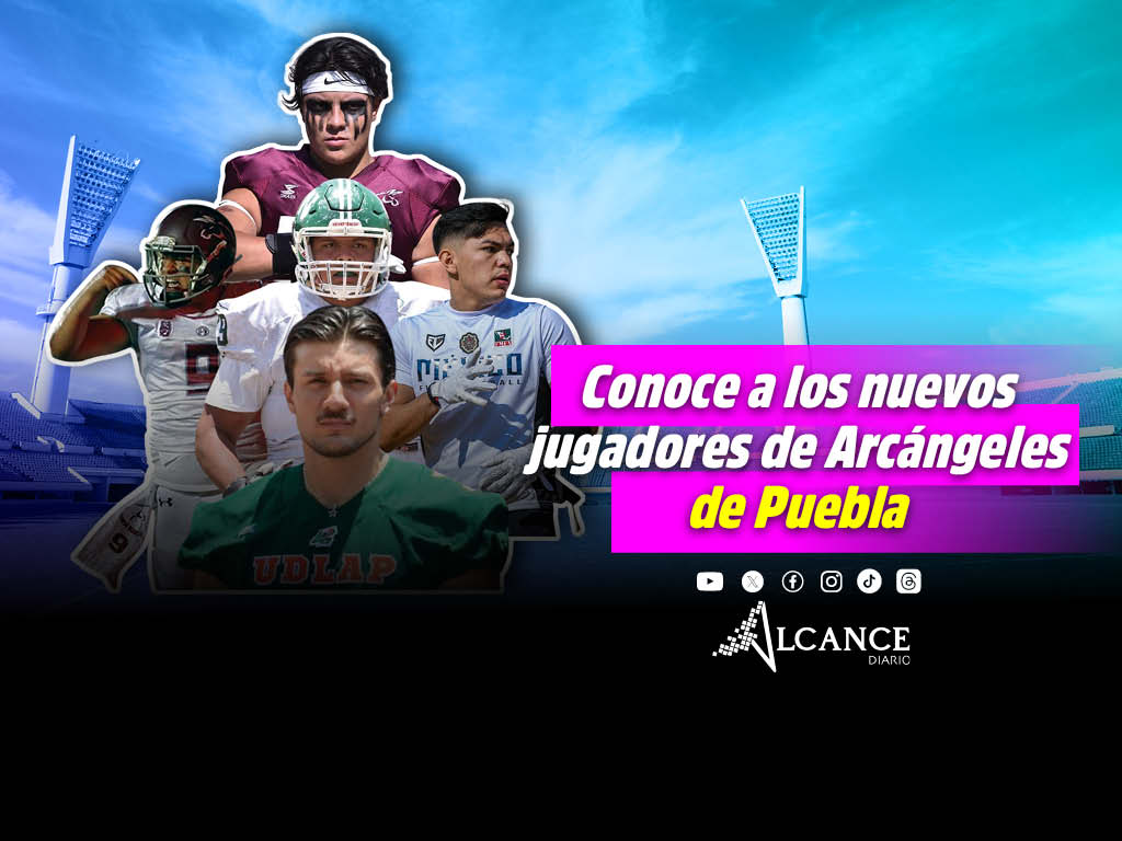 Arcángeles de Puebla