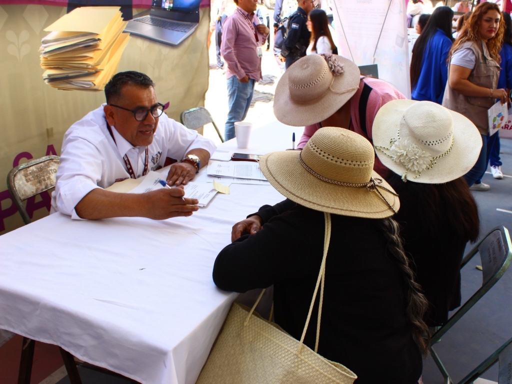 Azumiatla servicios jornada