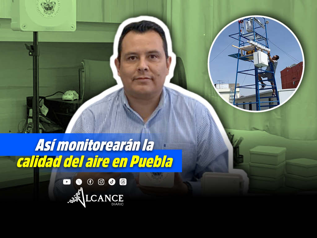 BUAP calidad aire