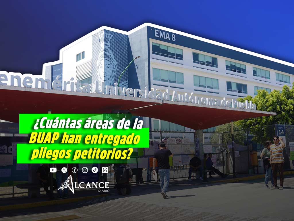 BUAP pliegos petitorios