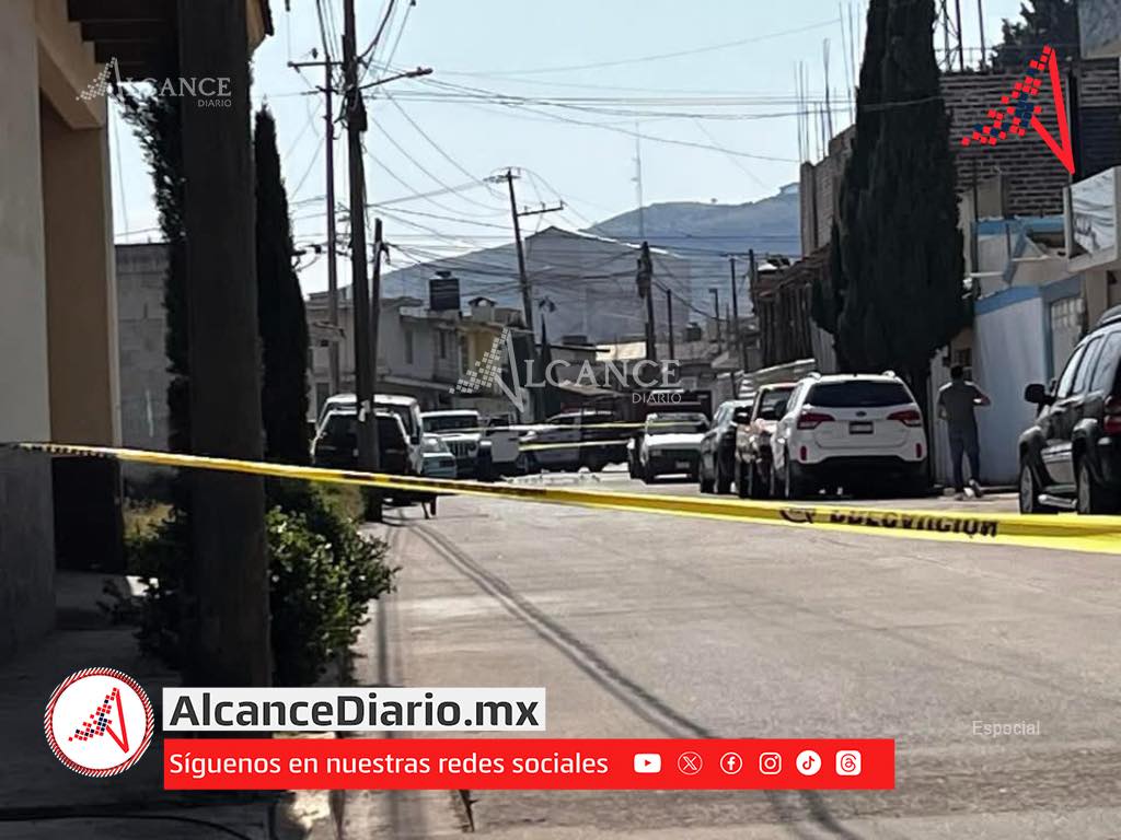 Muere hombre tras balacera en centro de Chignahuapan; hay dos mujeres heridas