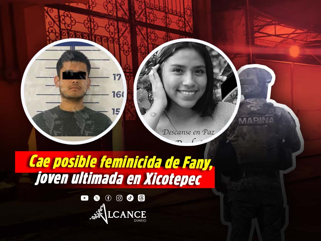 Detienen a presunto feminicida de “Fany”, joven encontrada sin vida en una bodega de Xicotepec