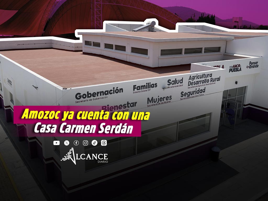 Casa Carmen Serdán Amozoc