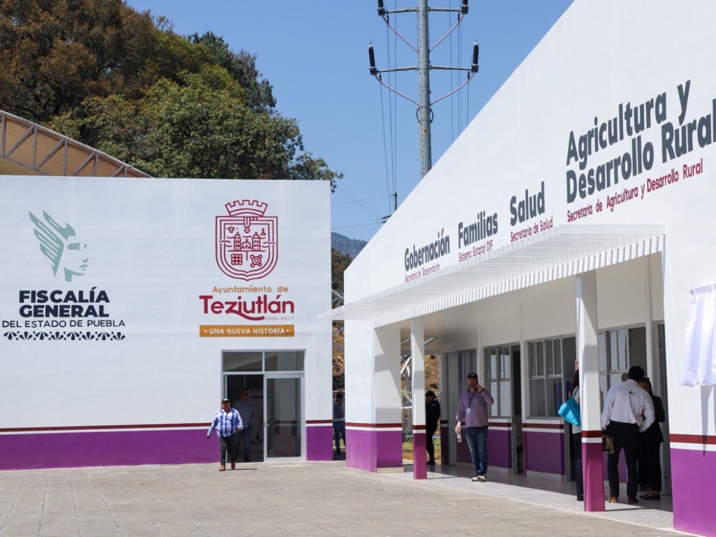 Casa Carmen Serdán Teziutlán
