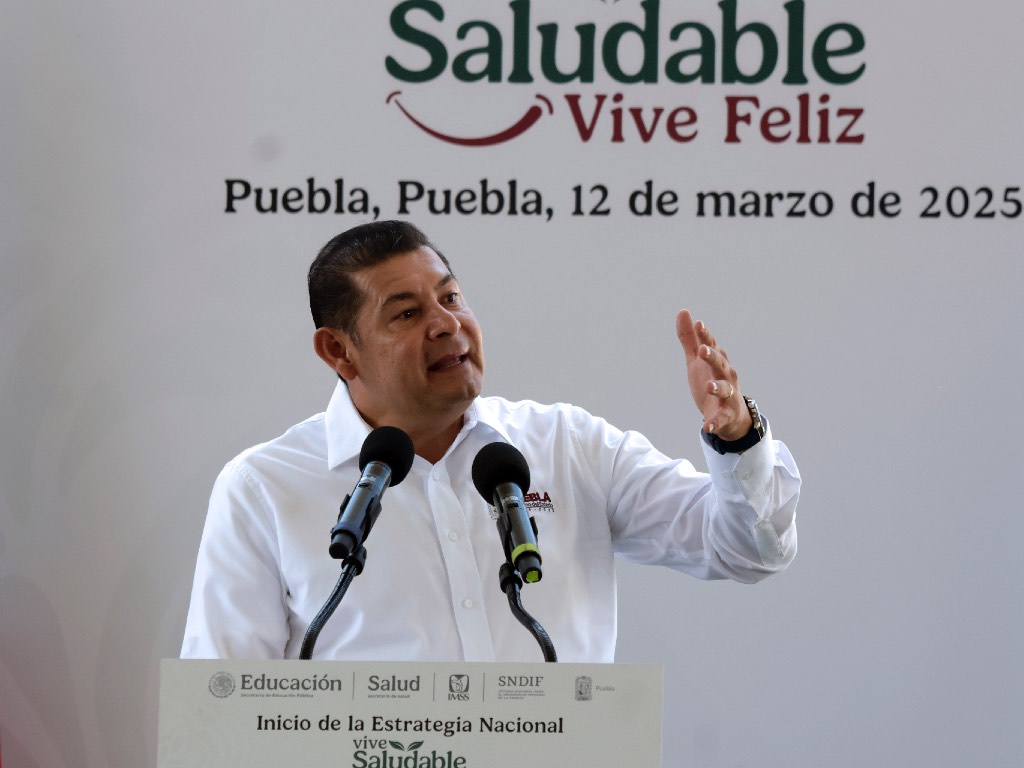 No permitiremos chantajes con cierre de carreteras en Puebla para liberar delincuentes, advierte Armenta