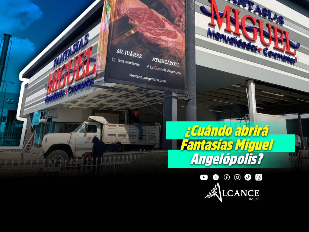 Fantasías Miguel llega a Angelópolis, aquí te decimos cuándo