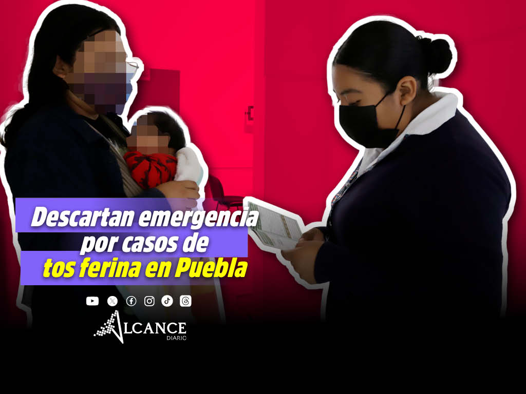 En Puebla murieron dos bebés por tos ferina y hay tres casos más activos