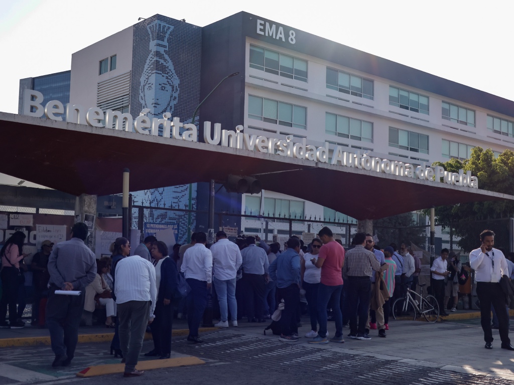 Diálogo BUAP CU