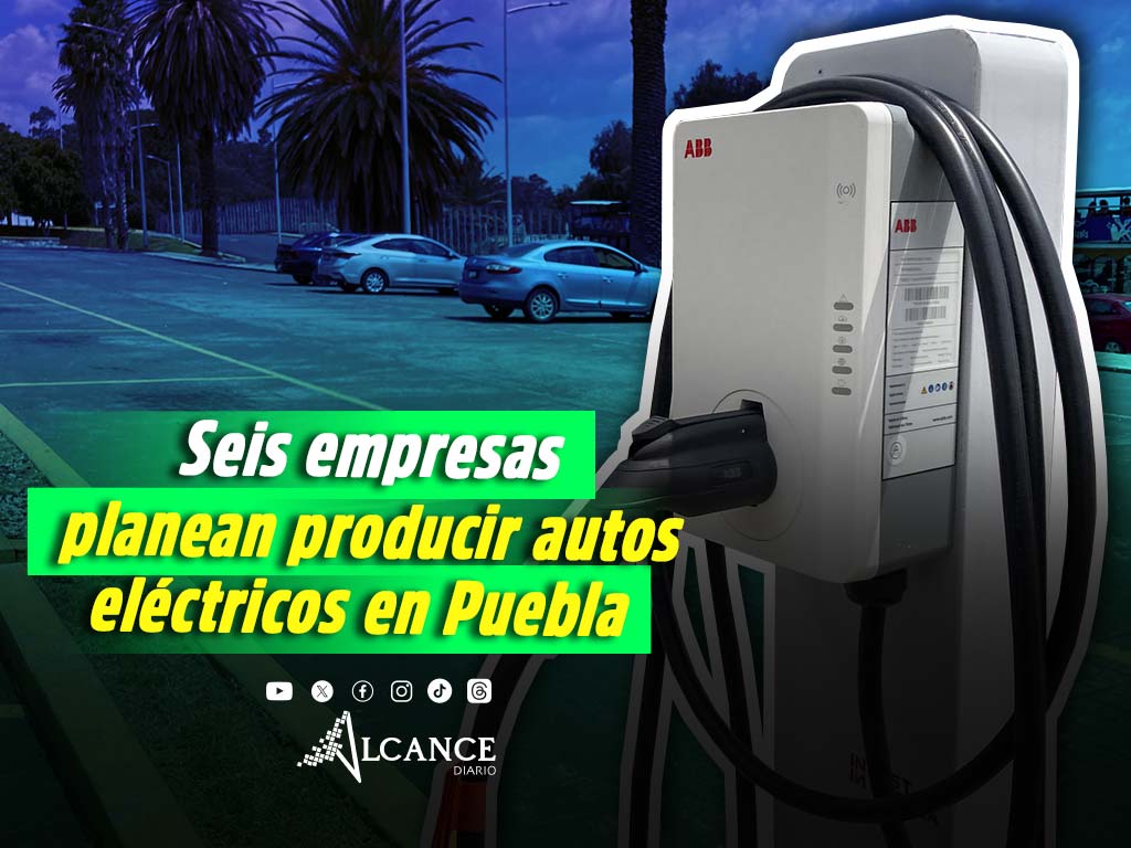Empresas electromovilidad Puebla