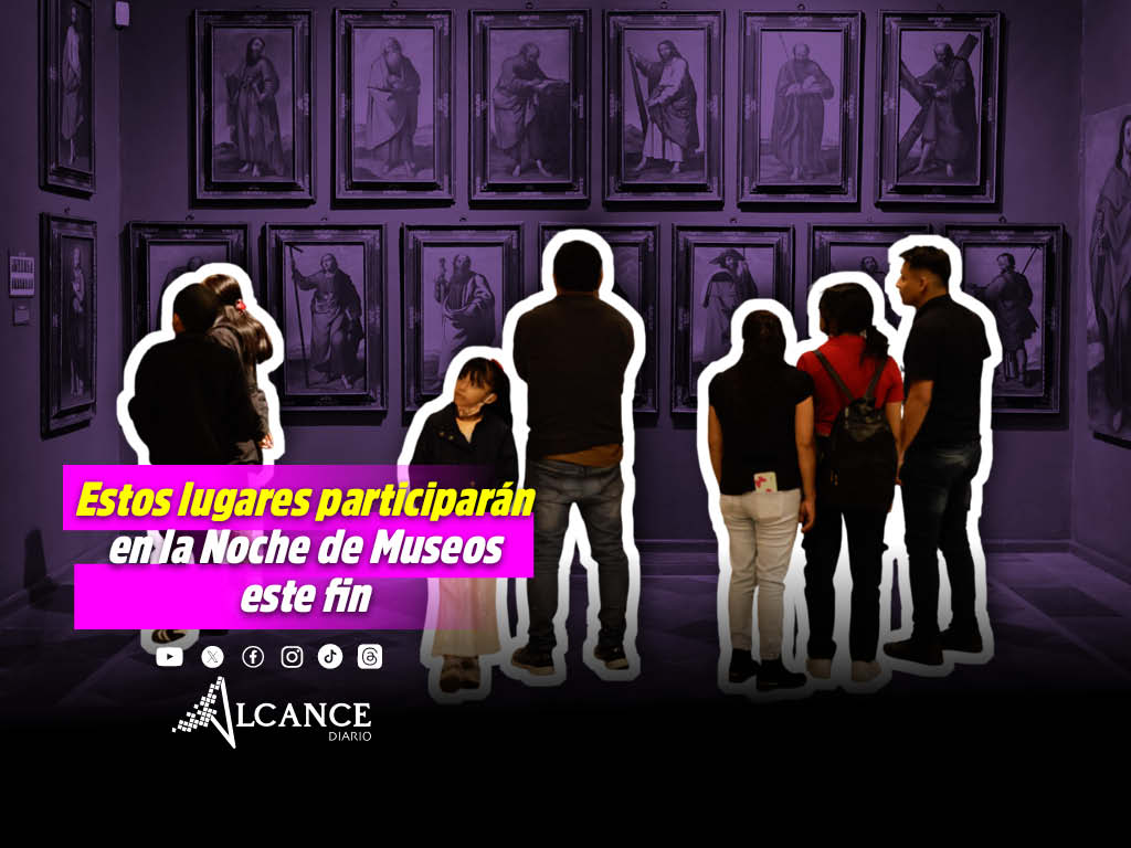 Noche de Museos llega este fin de semana a Puebla; estos recintos participarán