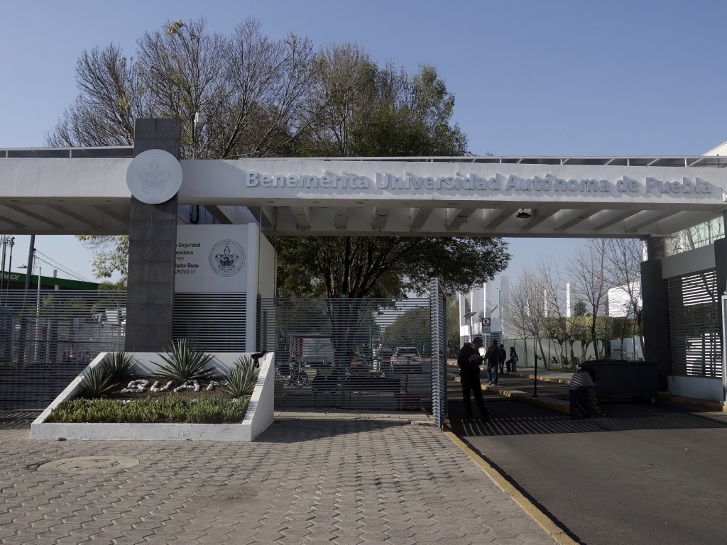 Facultad Administración paro