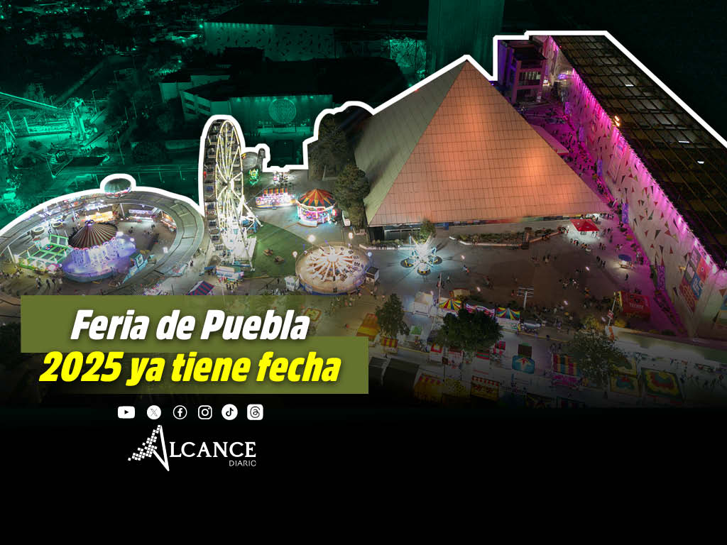 Feria Puebla 2025