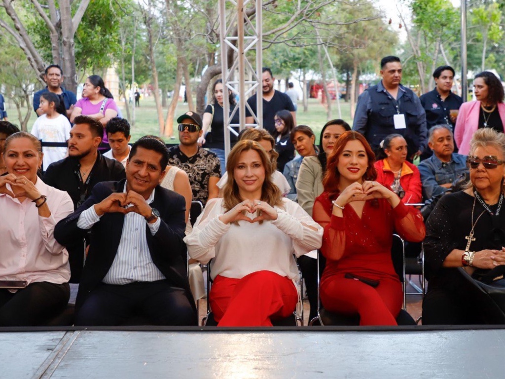 Festival del Amor
