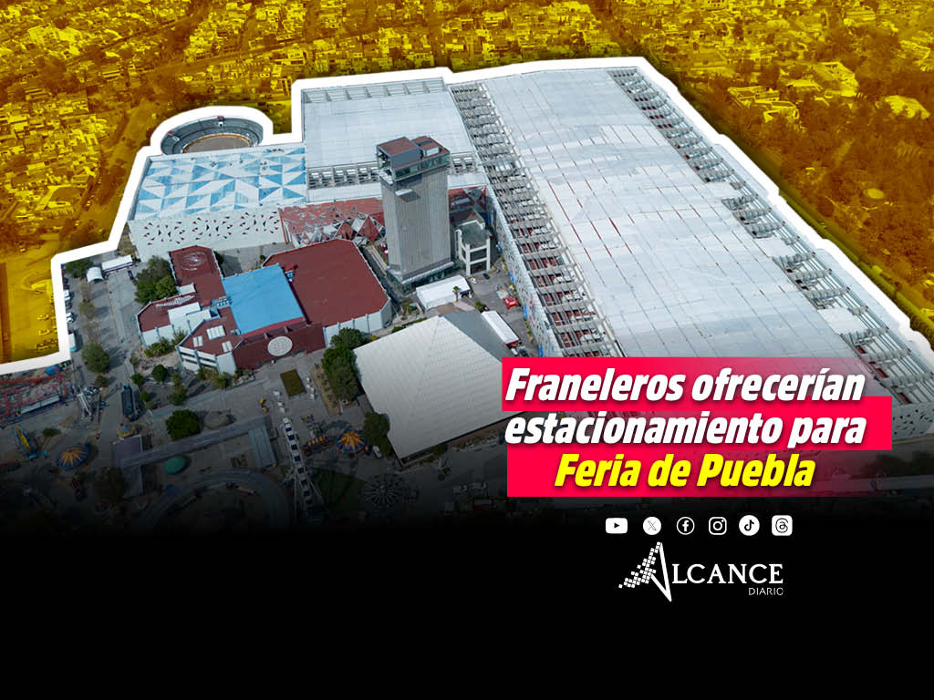 Analizan autorizar presencia de franeleros durante Feria de Puebla