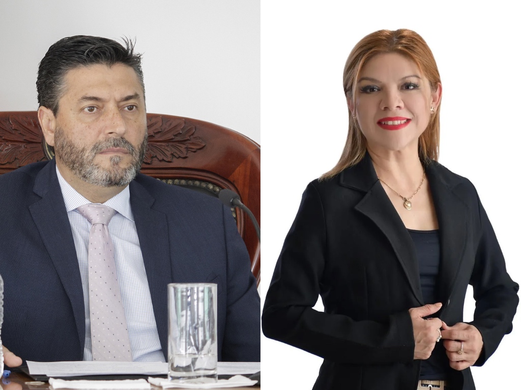 Israel Argüello Irma Montiel TEEP