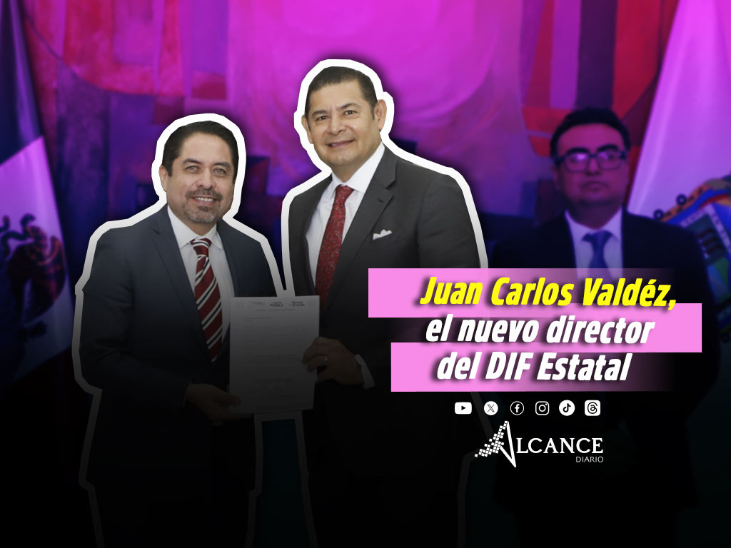 Juan Carlos Valdéz DIF