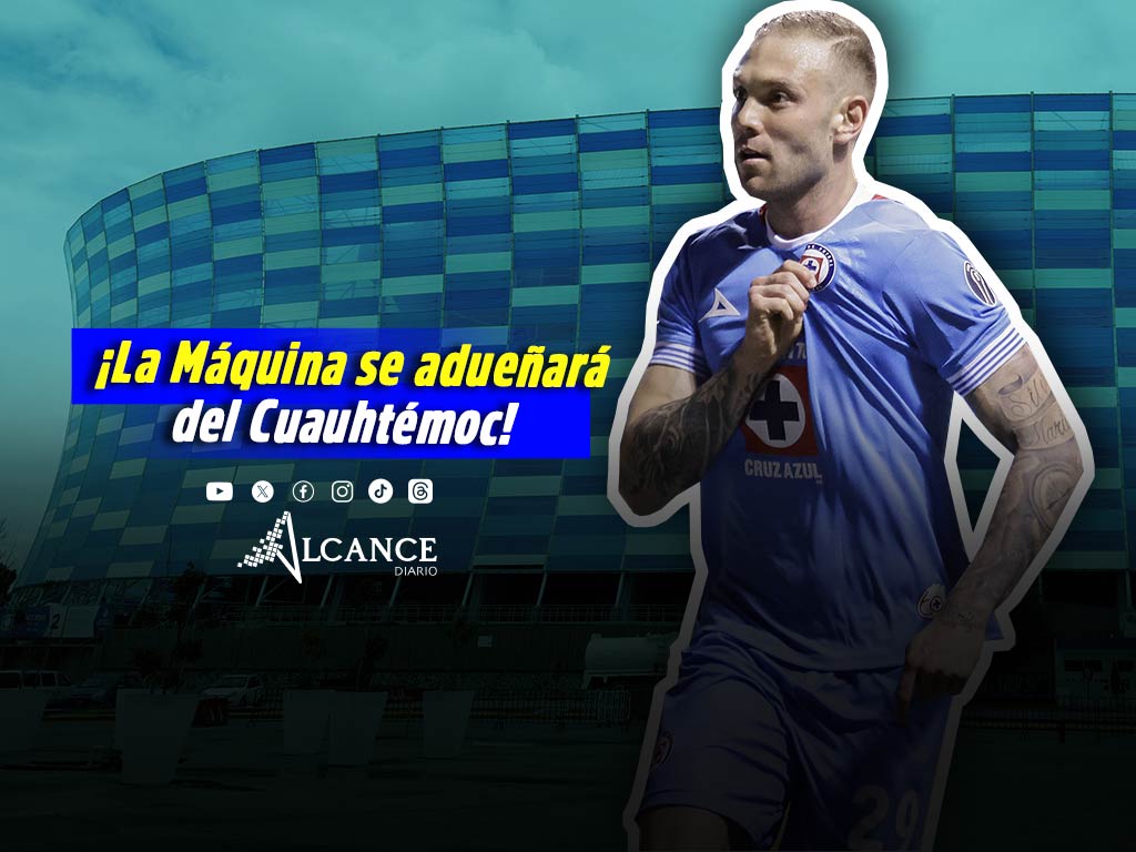¡Cruz Azul cambia de casa! Jugará contra Pumas en el Estadio Cuauhtémoc