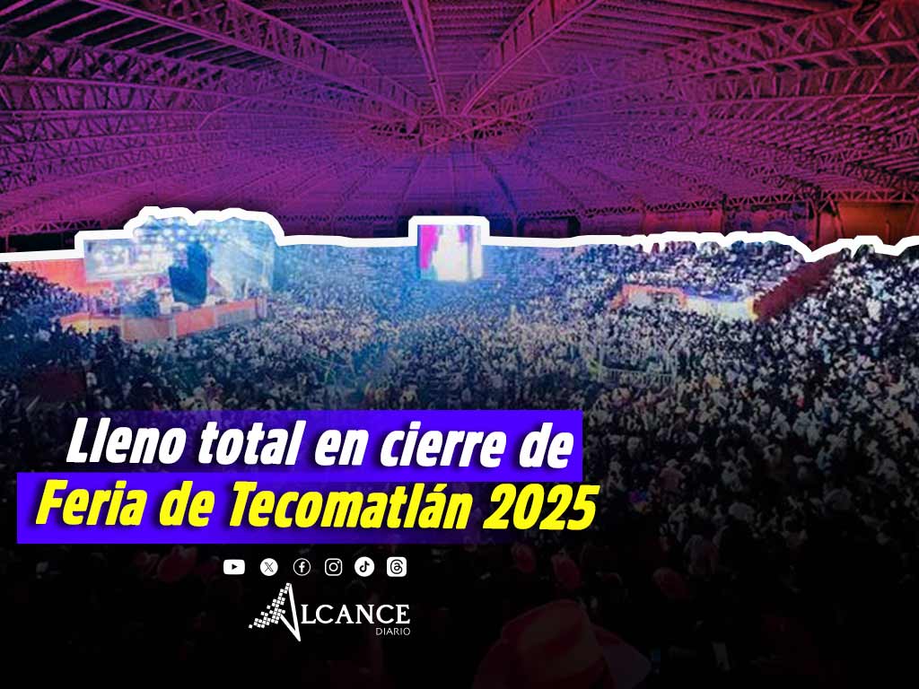 Feria Tecomatlán 2025: Más de 150 mil personas disfrutaron esta edición