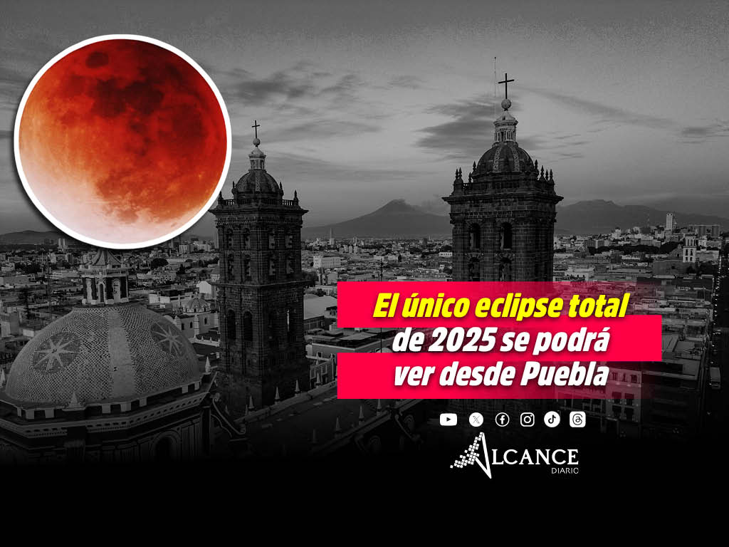 Luna Roja Puebla