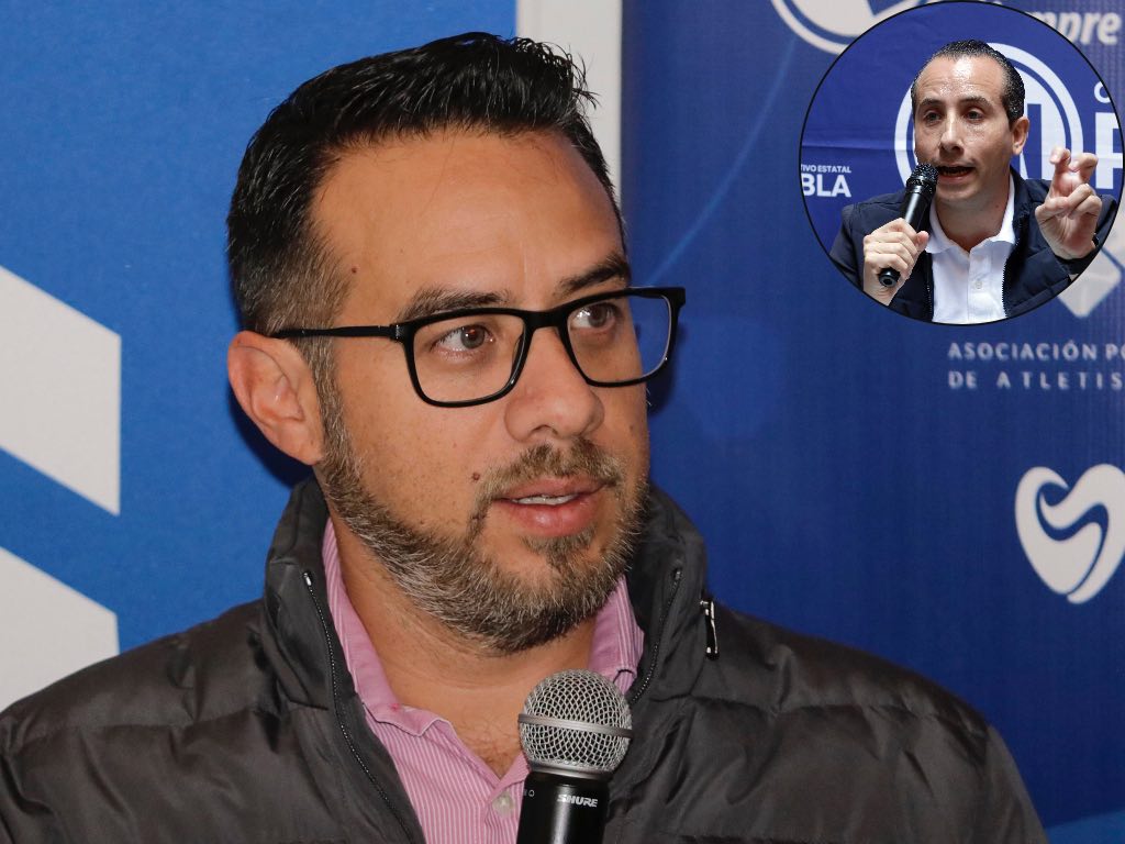 Dirigencia de Mario Riestra tiene preferencia por algunos actores en el PAN: Oswaldo Jiménez
